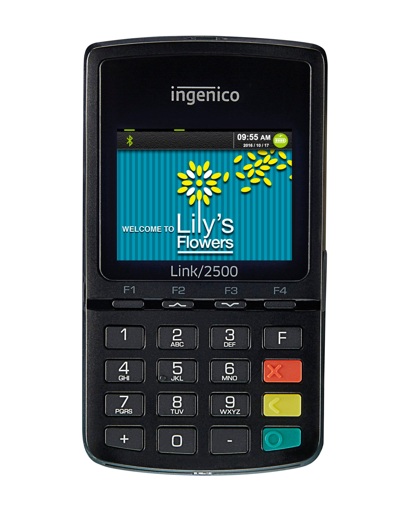 Process Credit Card Payments Easily With a Credit Reader for Professional Services by Elavon